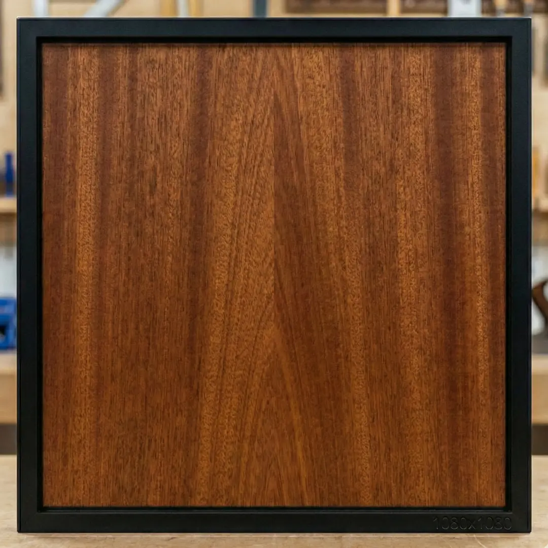 Mahogany Veneer