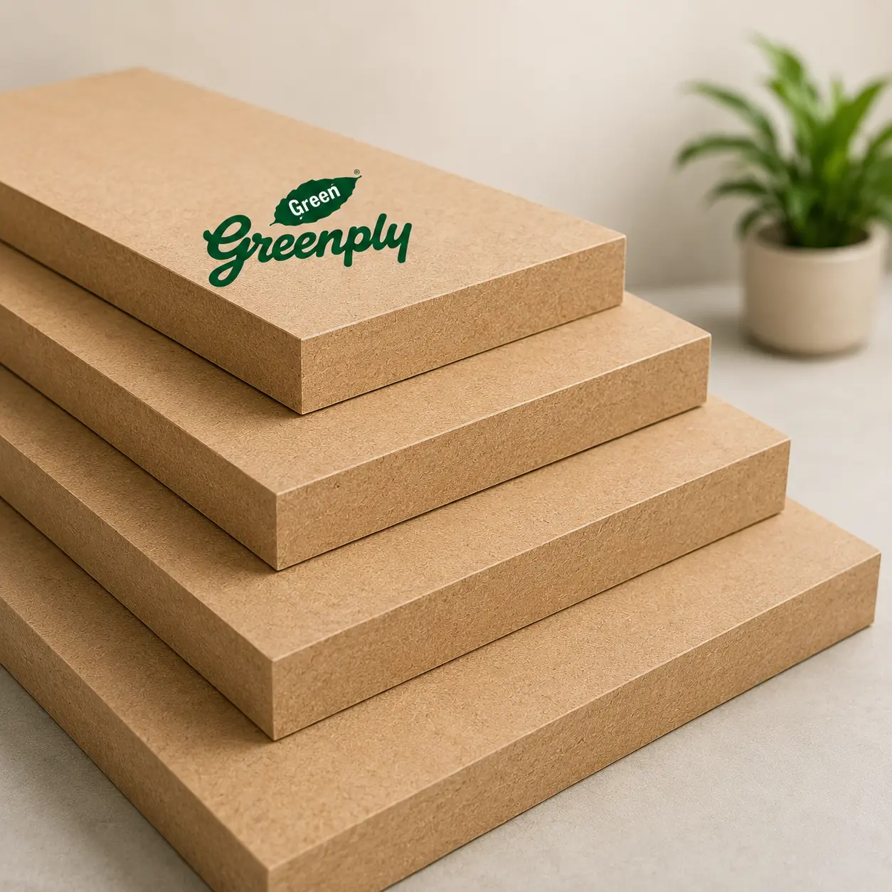 Greenply MDF & Boards at Jain Plywood Company