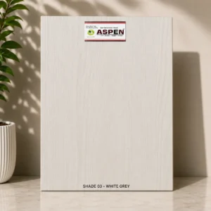 Lamiply shade white Grey