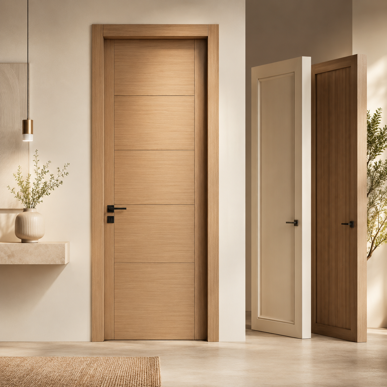 Amulya Doors & Door Frames