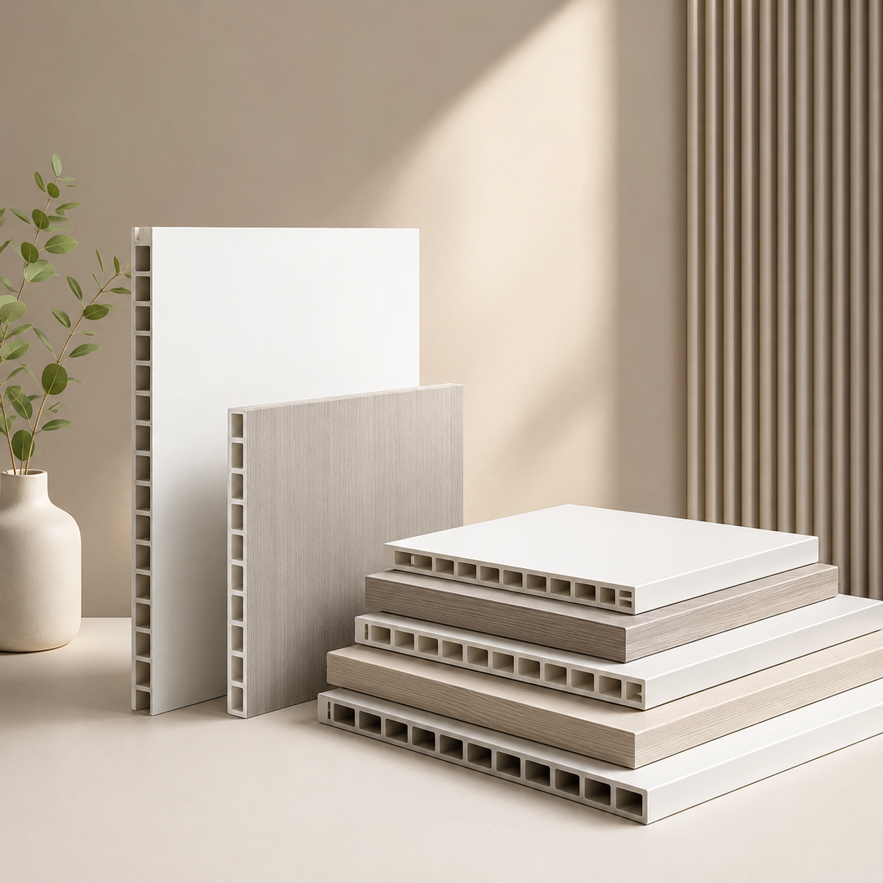 Amulya WPC & PVC Boards
