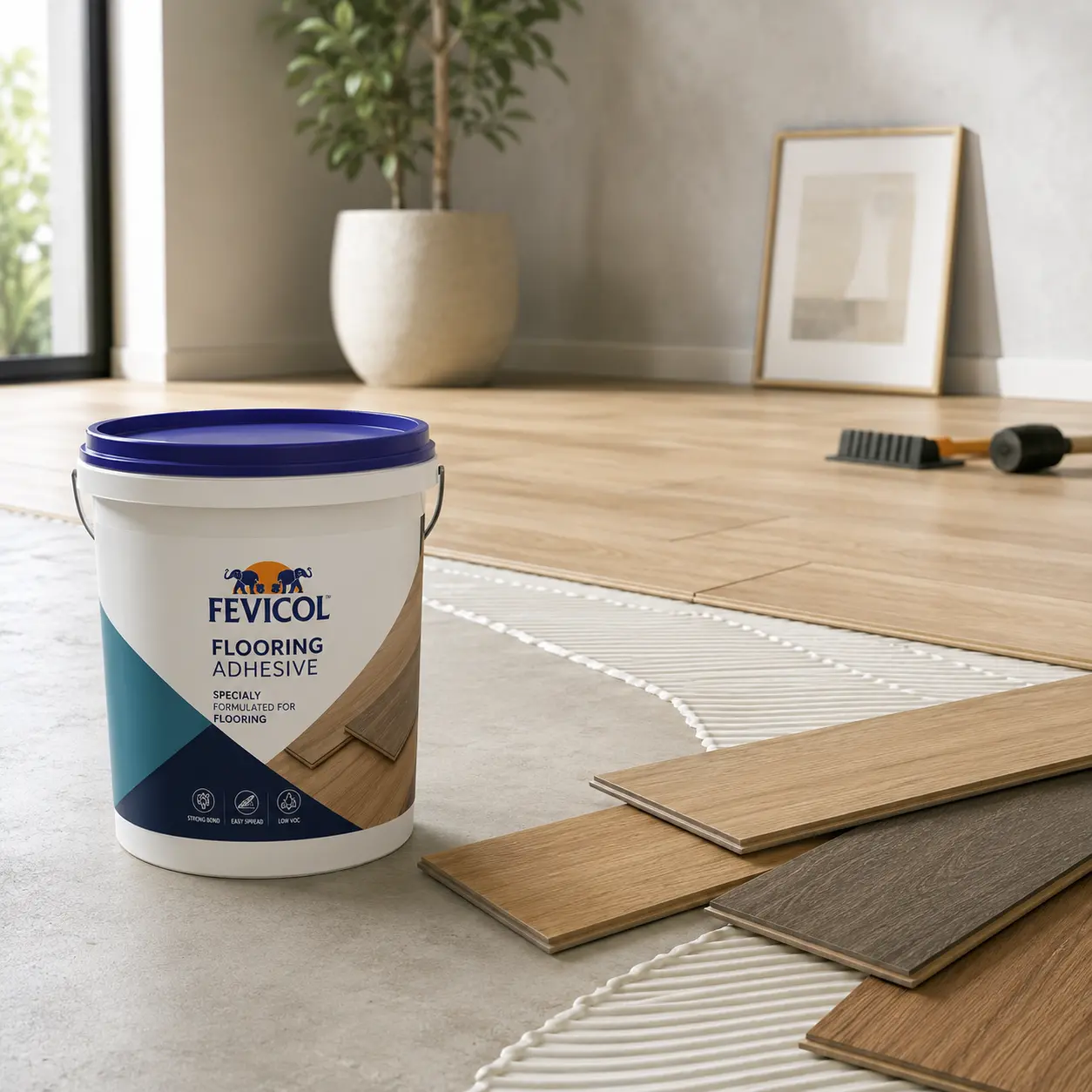 Fevicol Flooring Adhesives