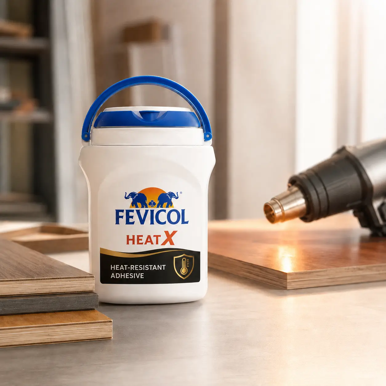Fevicol Heat-Resistant Adhesives