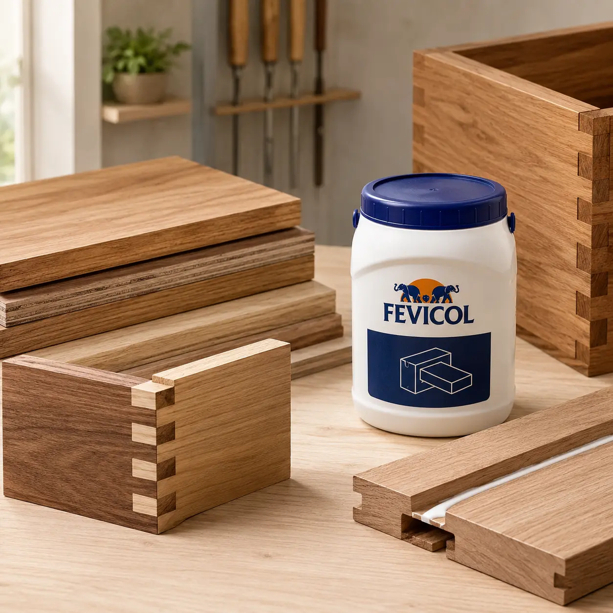 Fevicol Joinery Adhesives