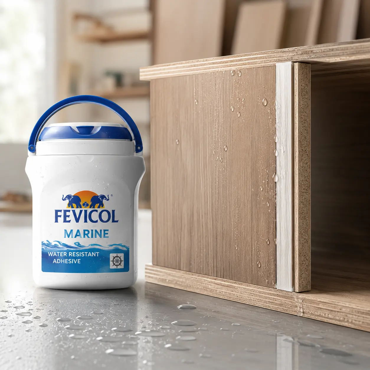Fevicol Water-Resistant Adhesives