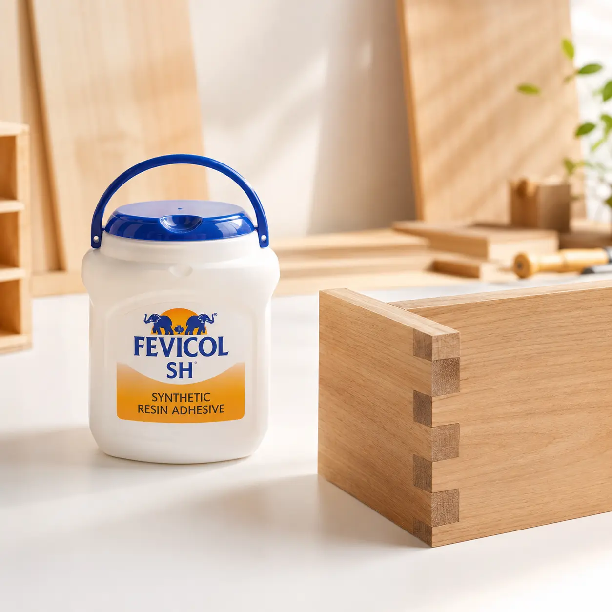 Fevicol Woodworking Adhesives