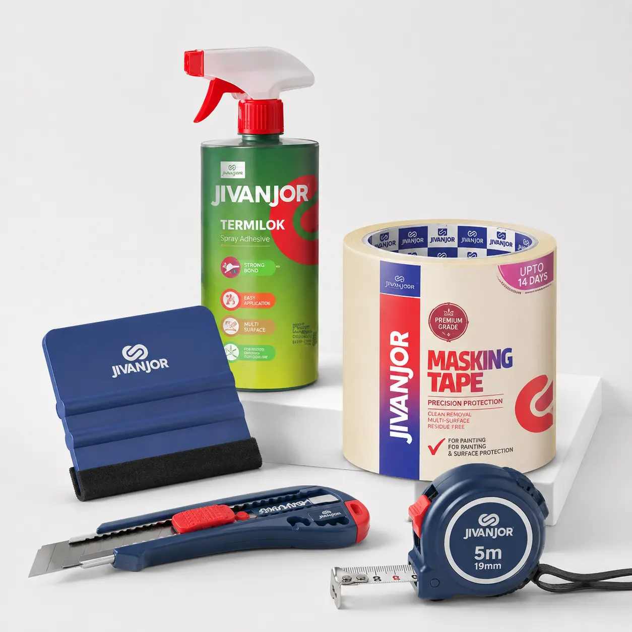 Jivanjor Accessories