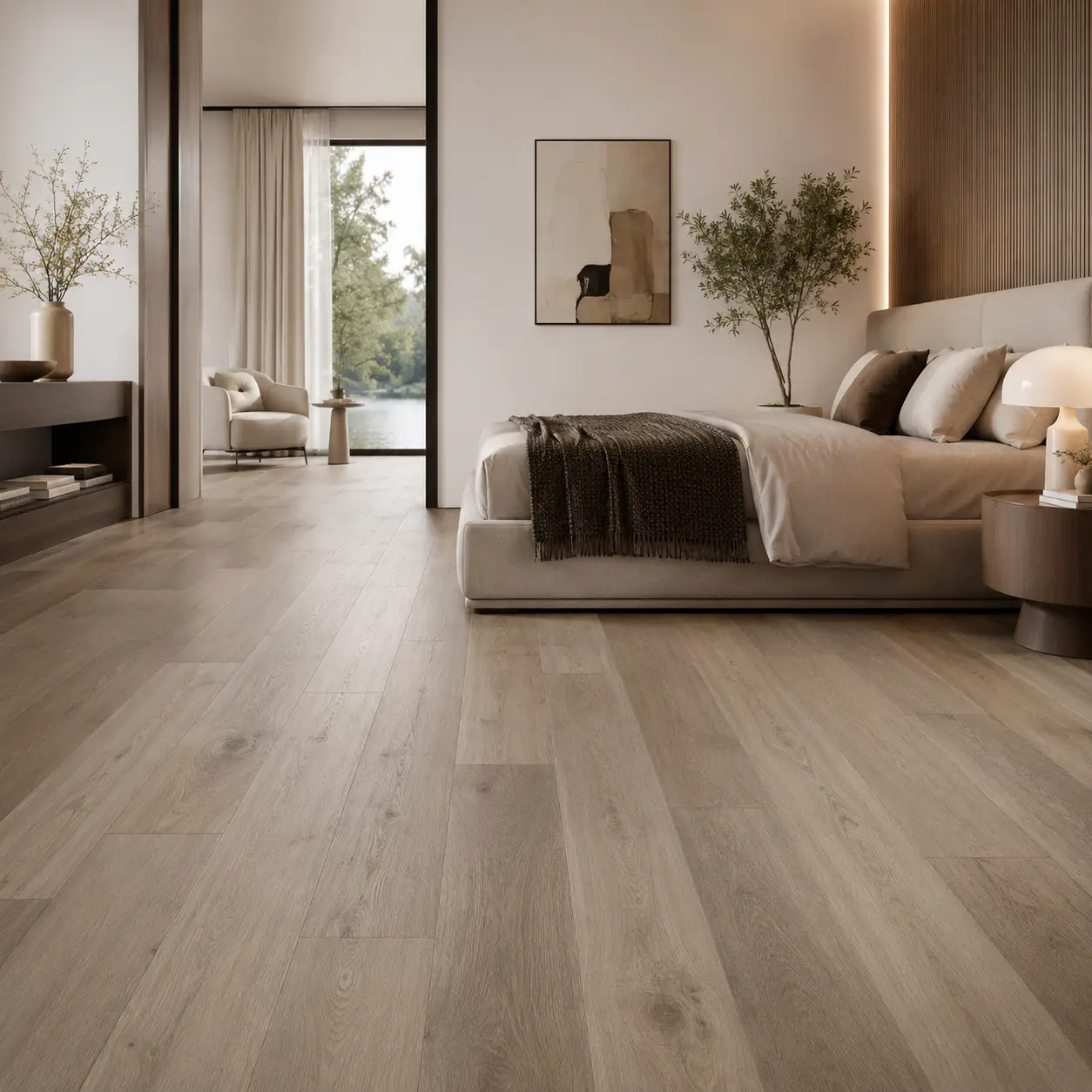 Merino LVT Flooring at Jain Plywood Company