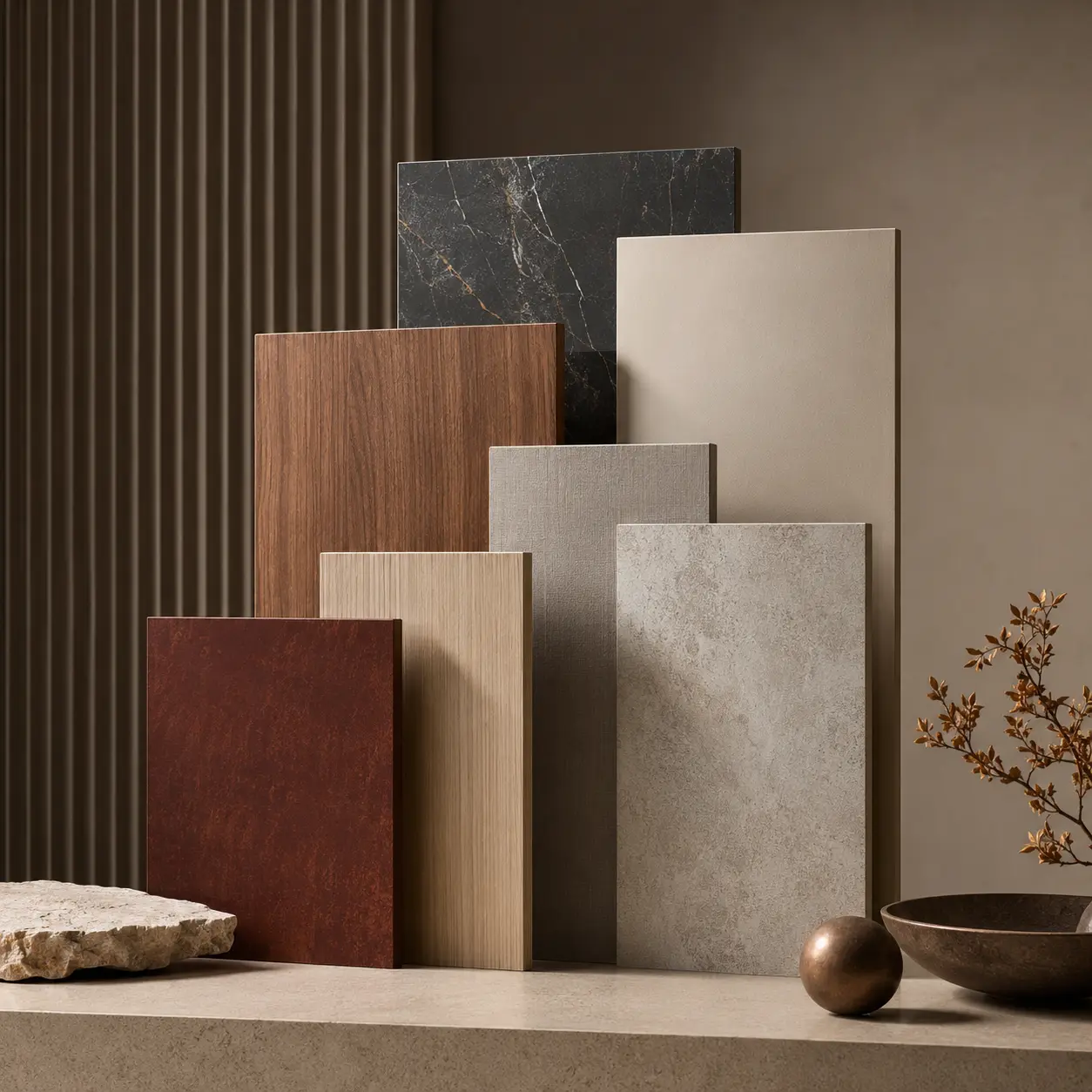 Merino Luvih Laminates at Jain Plywood Company