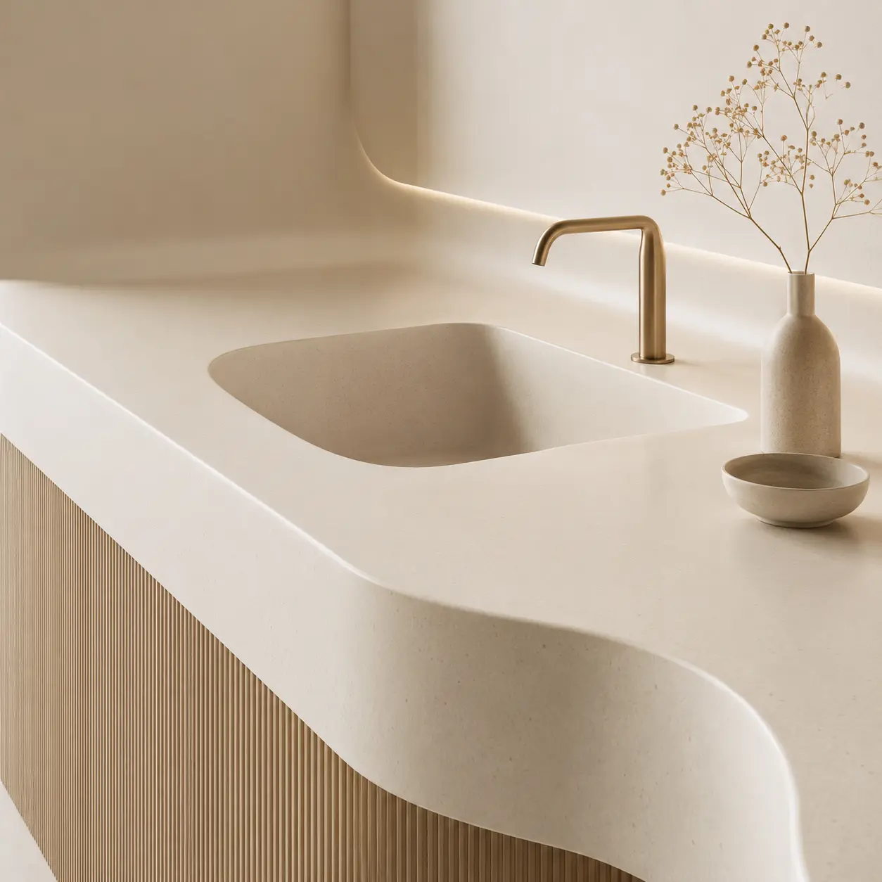 Merino Solid Surfaces at Jain Plywood Company