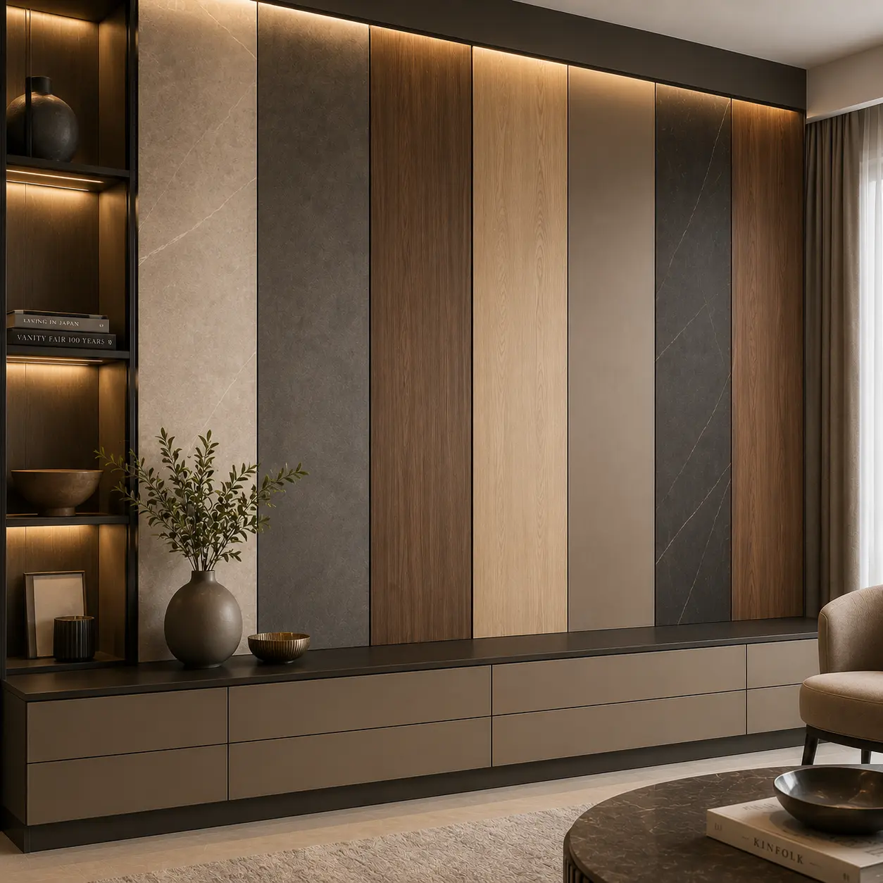 Treelam Decorative Laminates