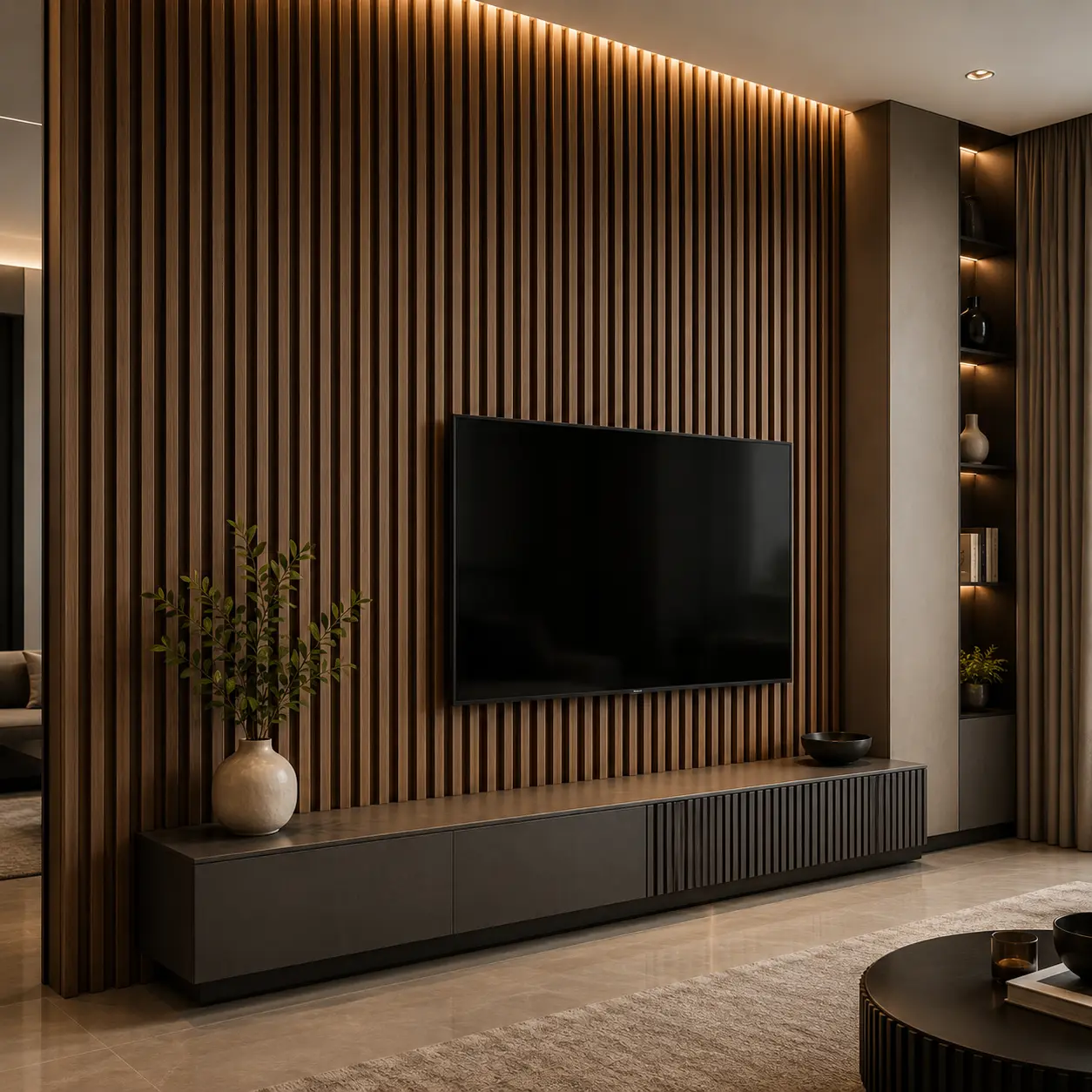 Treelam Louver at Jain Plywood Company