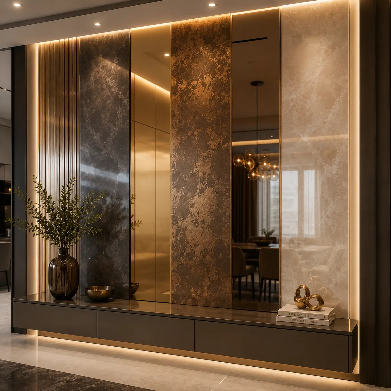 Treelam Ontario collection at Jain plywood Company