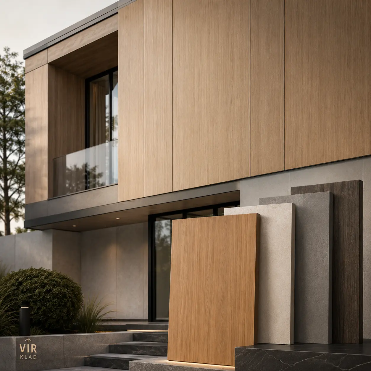 VIR KLAD Exterior Cladding
