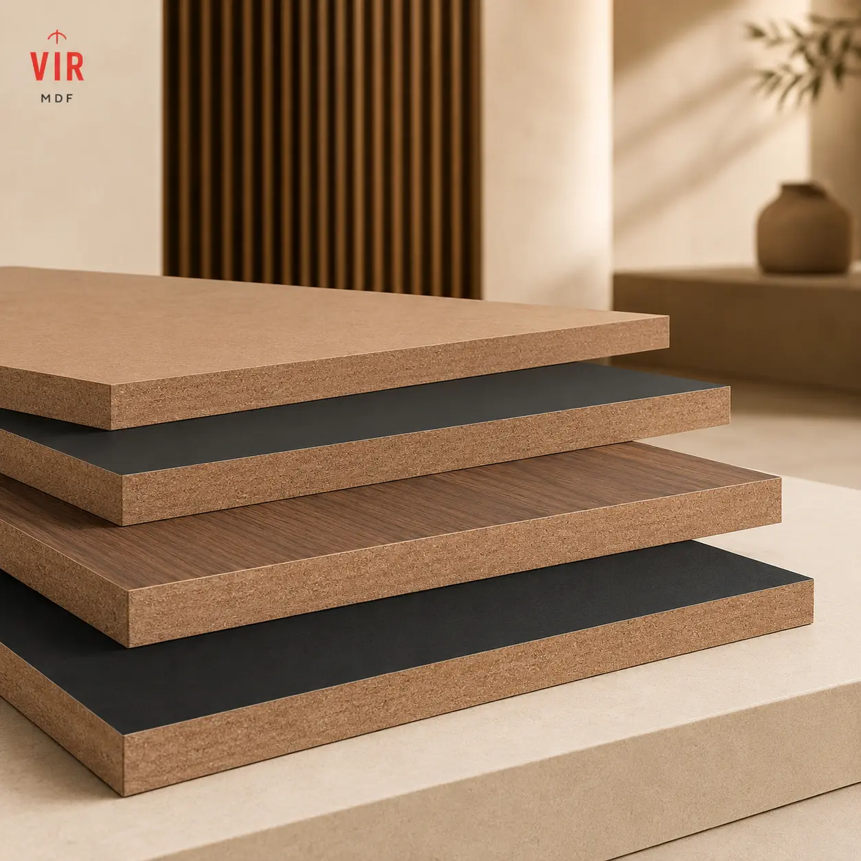 VIR PRO MDF Range at Jain Plywood Company