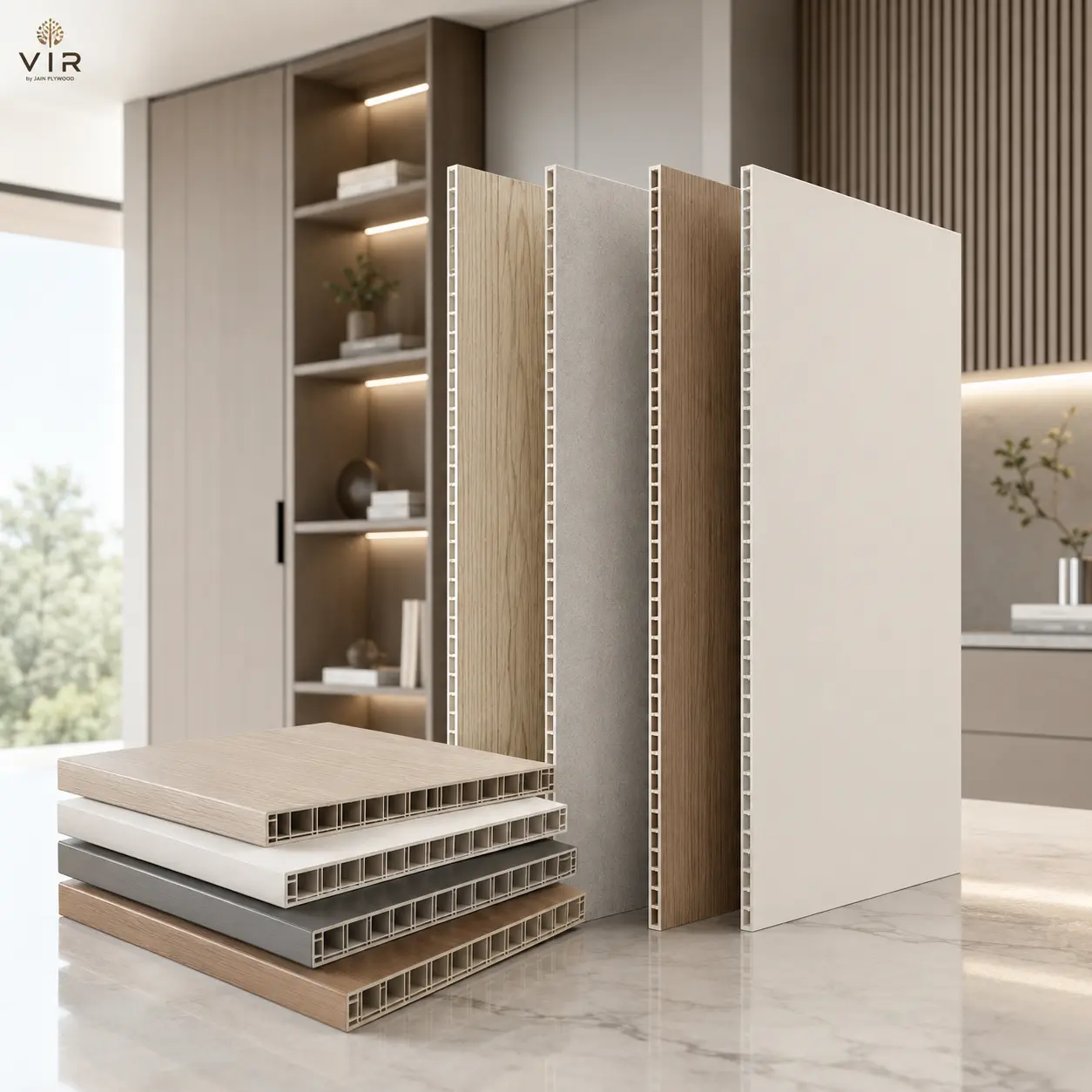 VIR PVC & WPC Boards