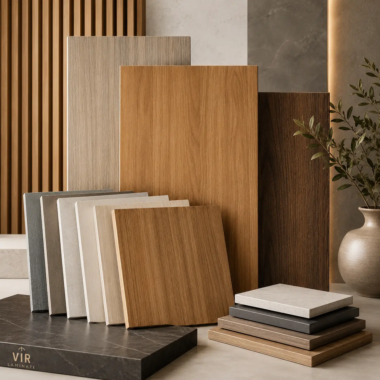 Vir Laminates at Jain Plywood Company
