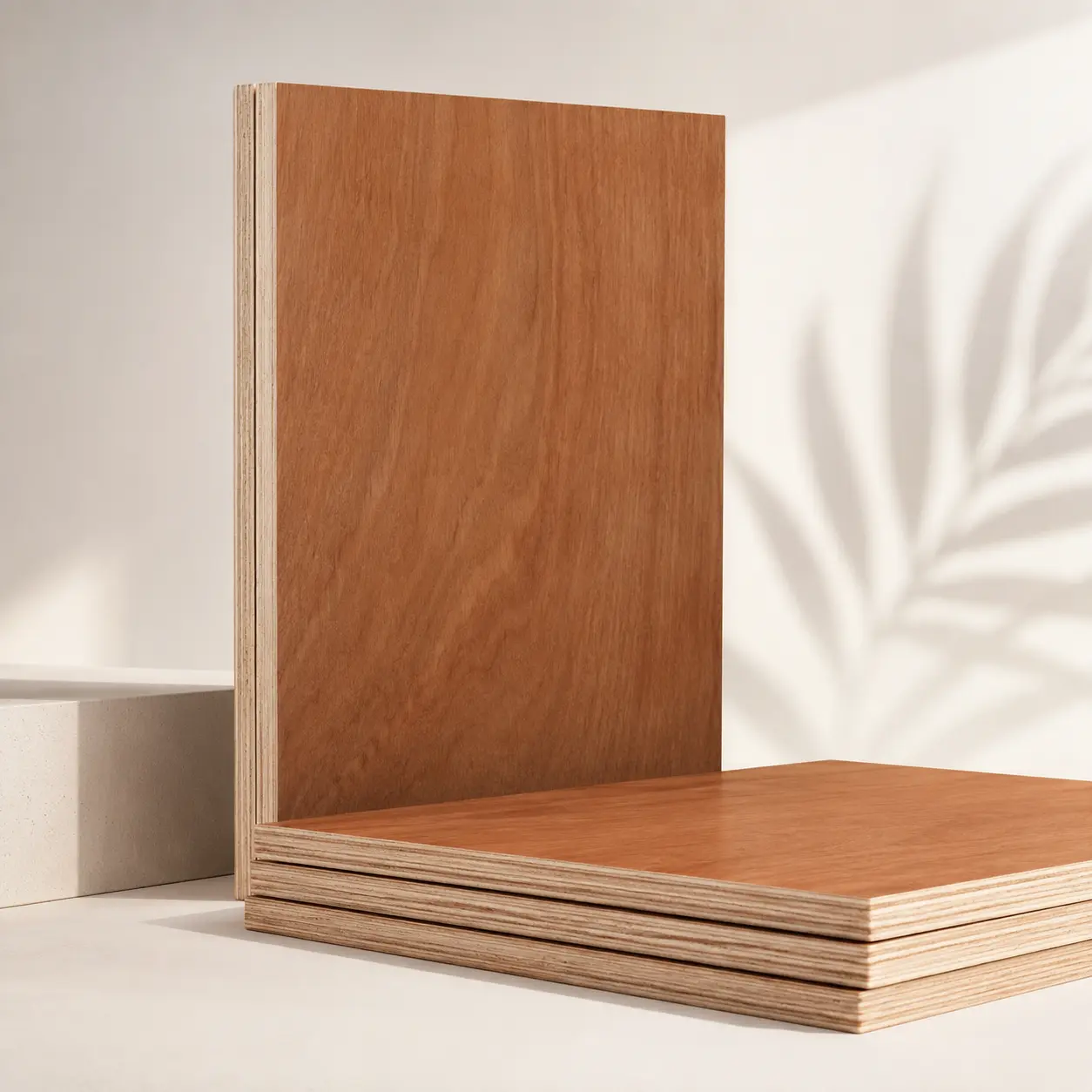 Aspen Club, Marine Plywood