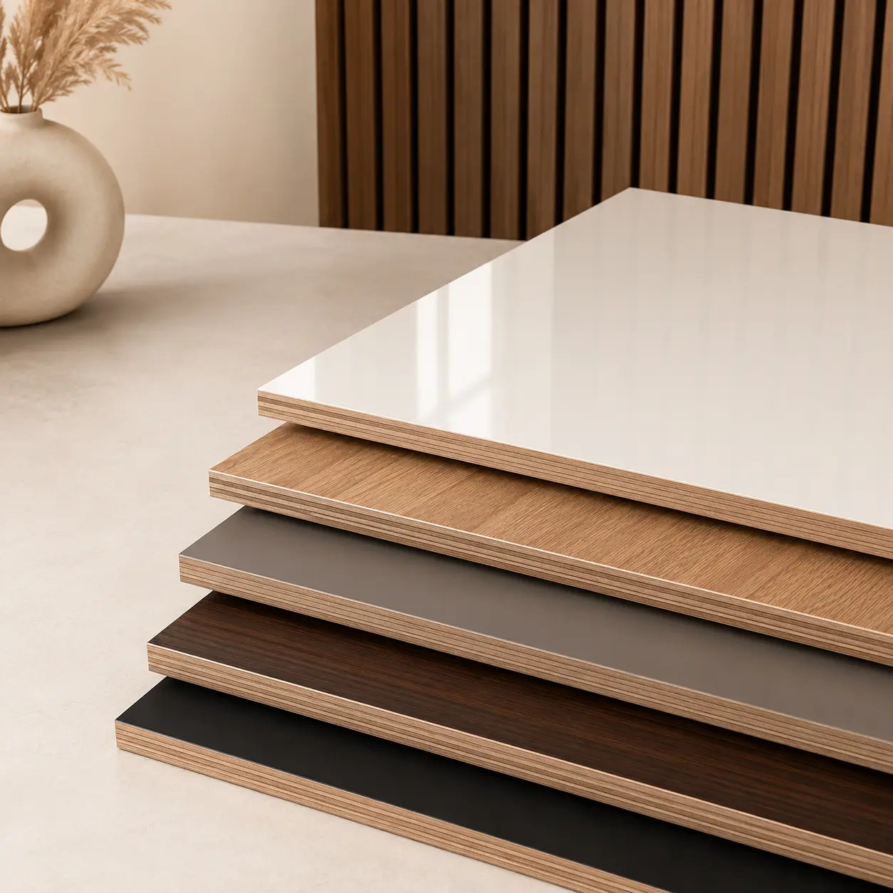 Aspen Lamiply, Prelaminated ply