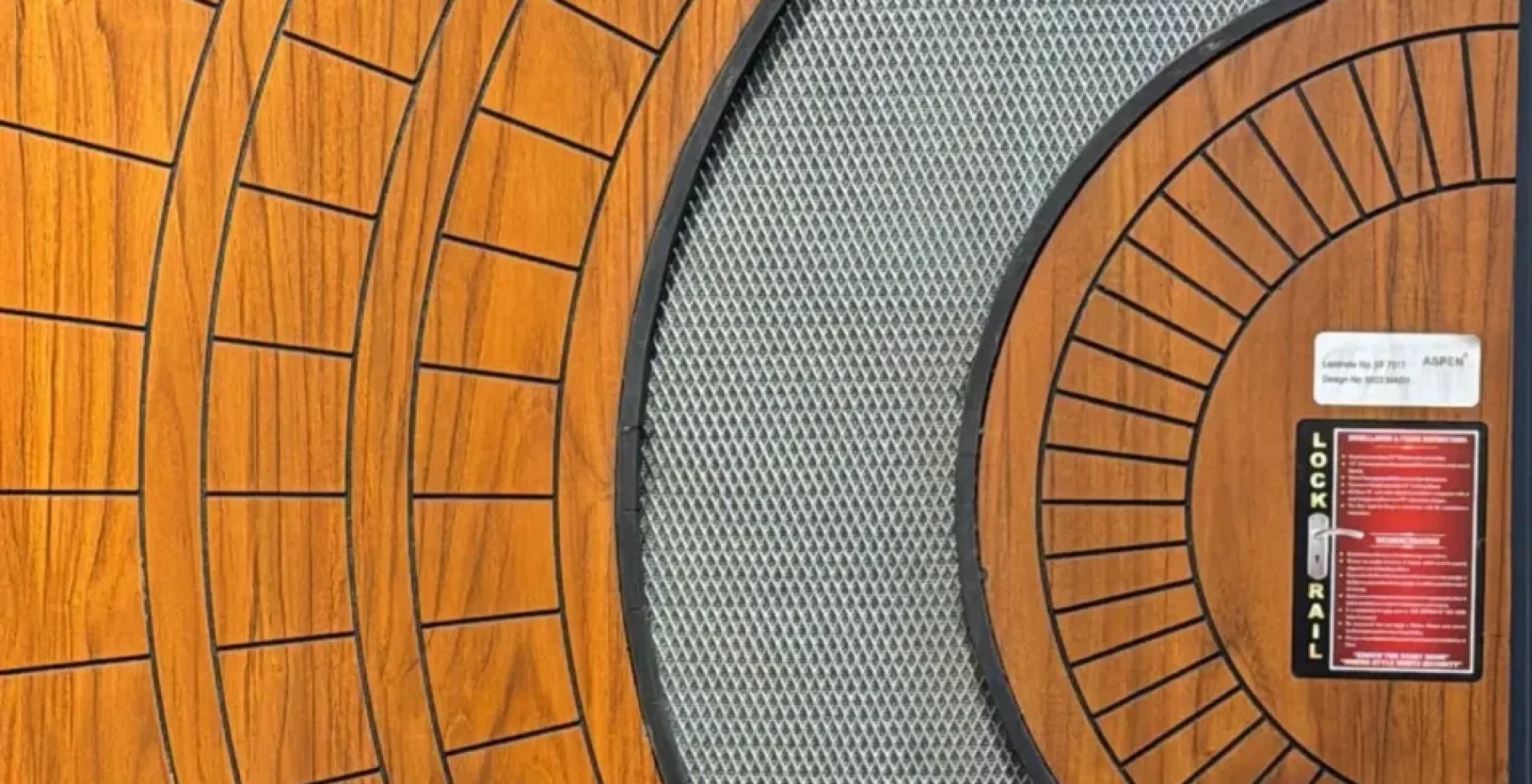 Laminated Flush Doors