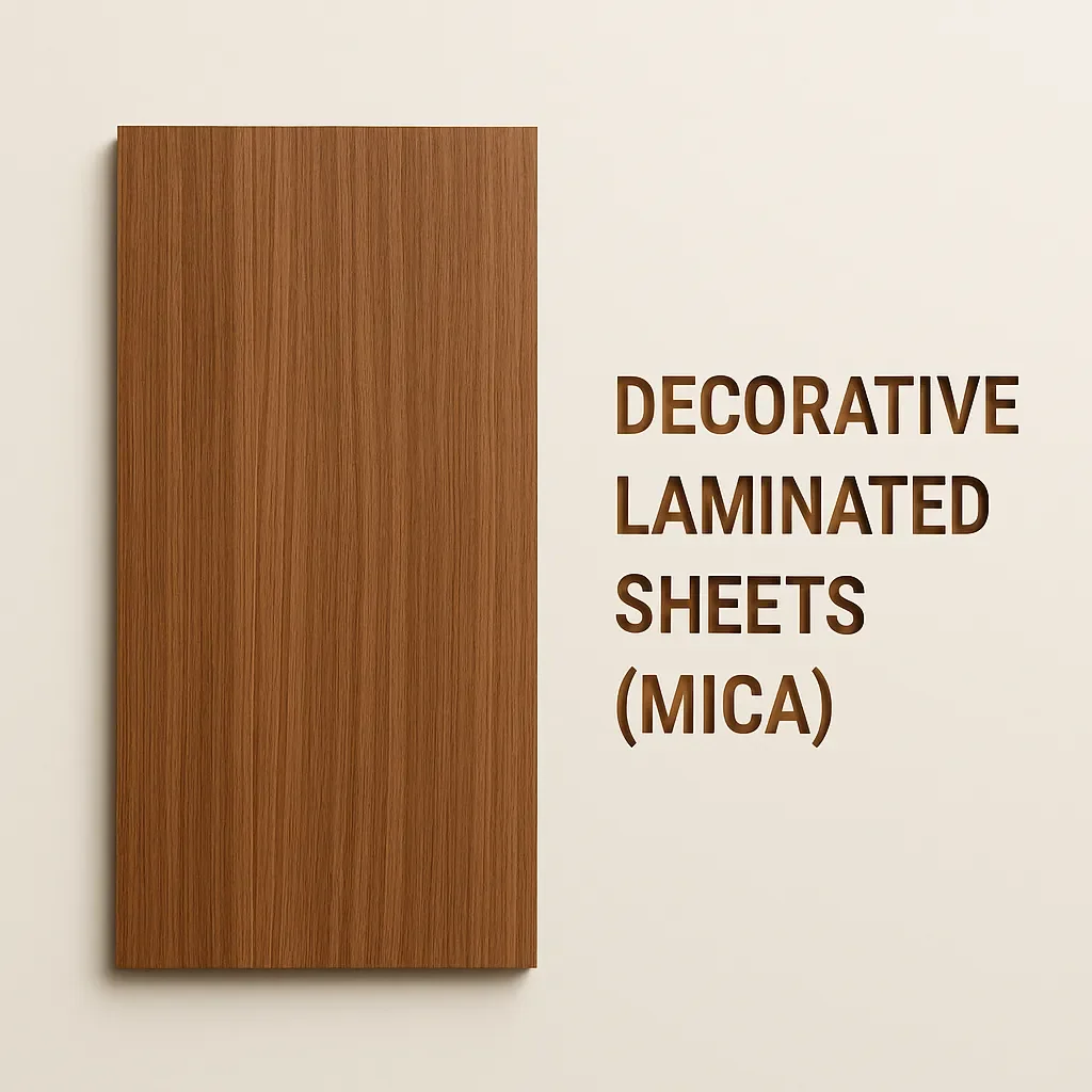 Decorative Laminated Sheets (MICA)