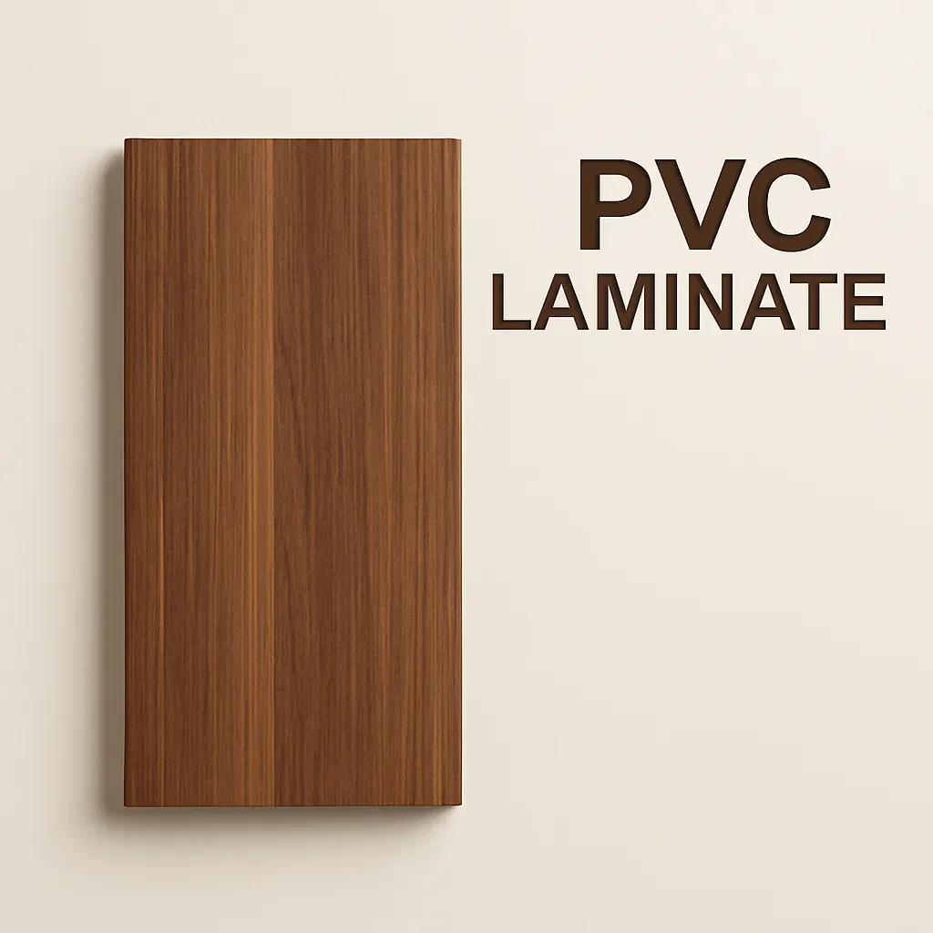 pvc laminates